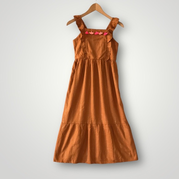 Cat & Jack Other - 5 for $35 Cat & Jack maxi dress girls size L 10-12